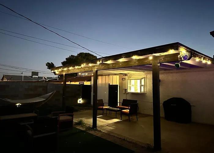 Holiday home Modern 4br3ba With Pool And Fire Pit Phoenix